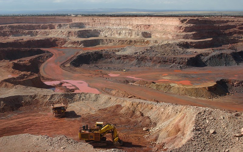 Mining