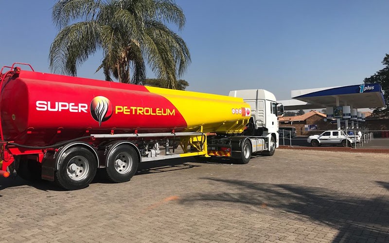 Bulk Petroleum Fuels (Oil & Gas)